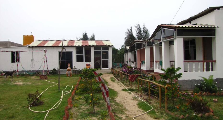 Tajpur Palm Beach Resort, Tajpur 1